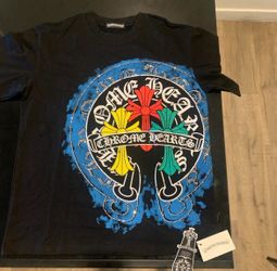 Chrome shirt