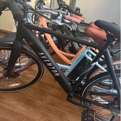 Best City E-Bikes for Sale -| Aventon & More
