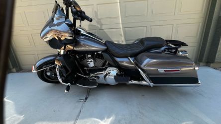 2015 Harley-Davidson Electra Glide Ultra Limited 2015