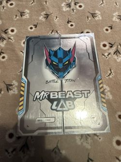 Mr Beast Comi Con Collectable