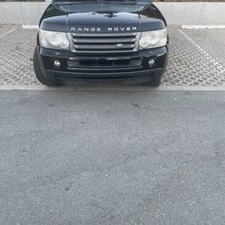 2008 Land Rover Range Rover
