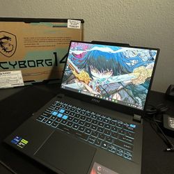 MSI Gaming Laptop