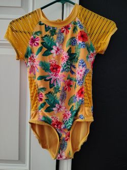 Girls Bathing Suit