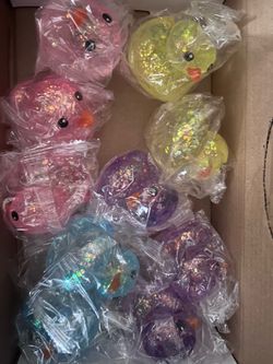 Squishy ducks