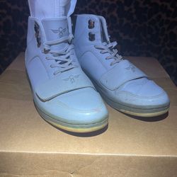 Creative Recreation Mens 12 Light Grey
