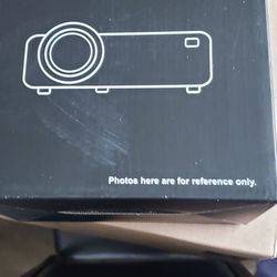TMY Mini Projecter With Apps