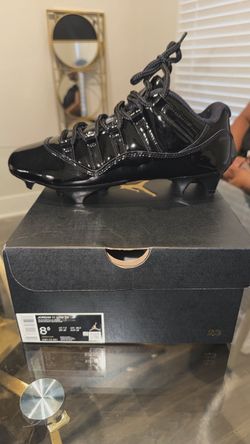Jordan 11s Cleats