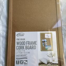 Cork Board 