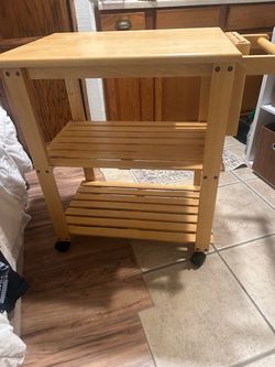 Kitchen cart