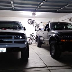 2003 Chevrolet S-10 1999 S10 Sell Each For 7500