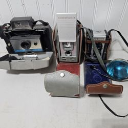 Vintage Cameras