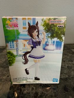 Banpresto Uma Musume Fine Motion Figure