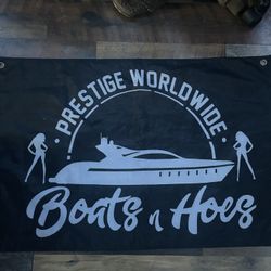 nice flag off the movie step brothers 