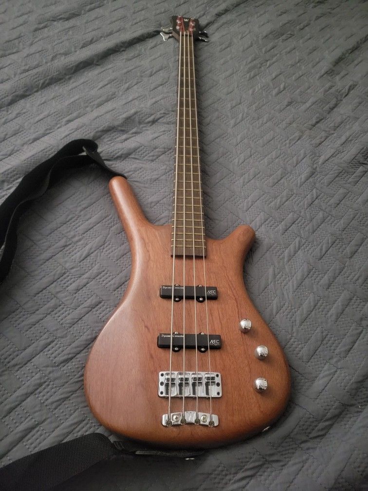 Warwick Corvette Standard 4-string Bass Guitar