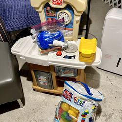 Free Pickup Toy Kids Kitchen Toys 