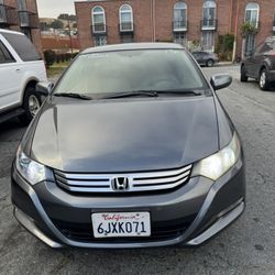 2010 Honda Insight