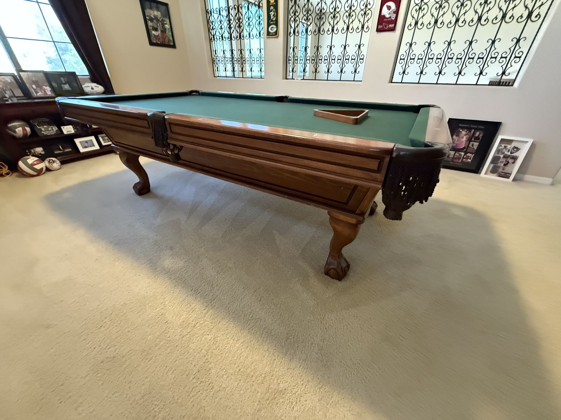 Pool Table 4 $ale West Valley