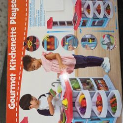 Gourmet Kitchen Playset 52pc
