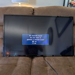 39" Insignia TV