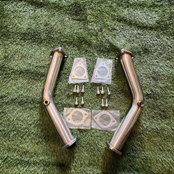 350z G35 Test Pipes FX35 Nissan Infiniti VQ35DE 03-06 Z33 V35