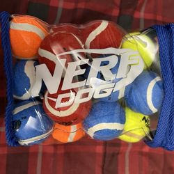 Nerf Tennis Balls