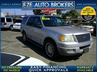 2003 Ford Expedition