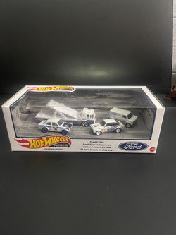 Ford Hot Wheels Premium 