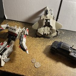 Vintage transformers