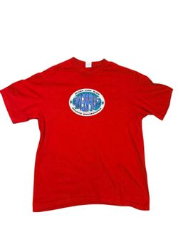Supreme Red New Shi* Tee