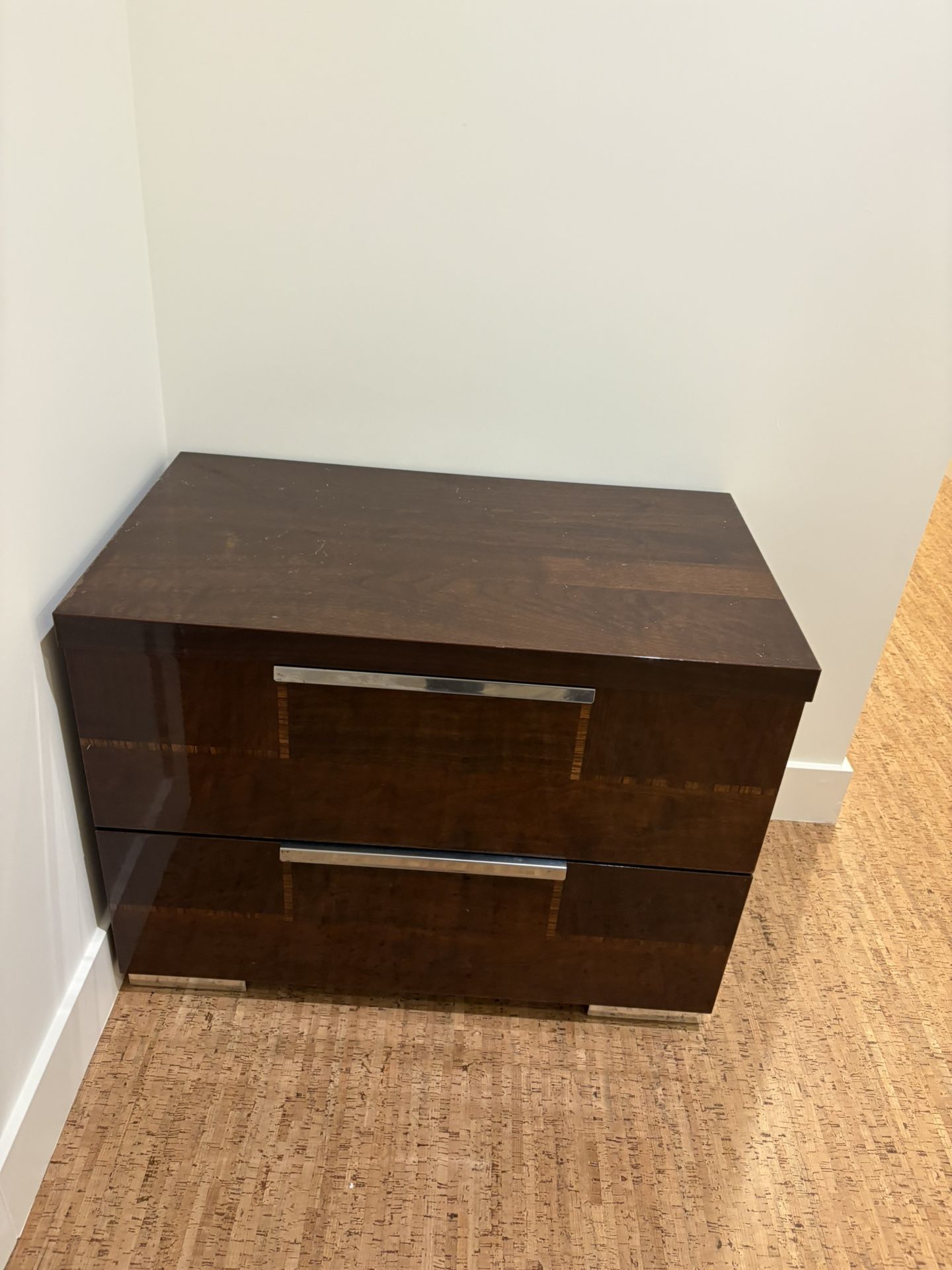 Italian Nightstand