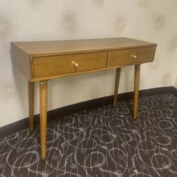 Wooden Console Table
