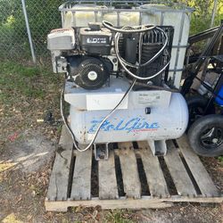 Gas Air Compressor 