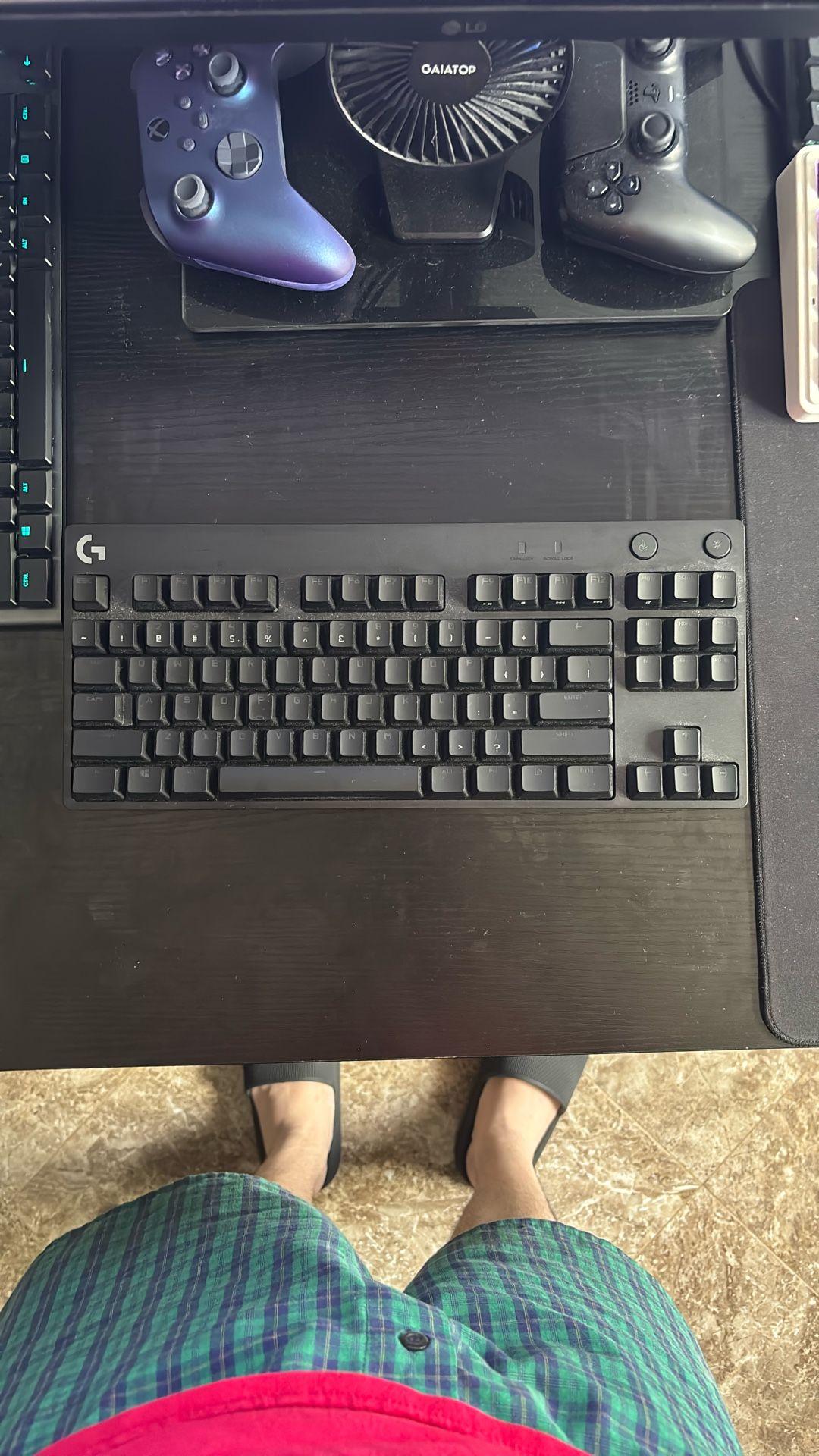 Logitech G Pro Mechanical Gaming Keyboard