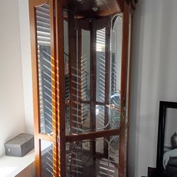 Curio Cabinet 