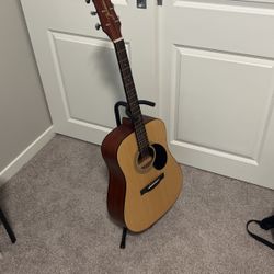  Guitar + Guitar stand