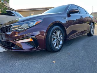 2020 KIA Optima