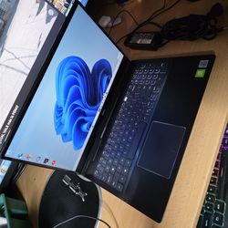 Dell  2- in-1 Touchscreen i7-10510U-CPU 10TH Gen. 16GB Ram 512GB SSD GPU: NVIDIA Graphics