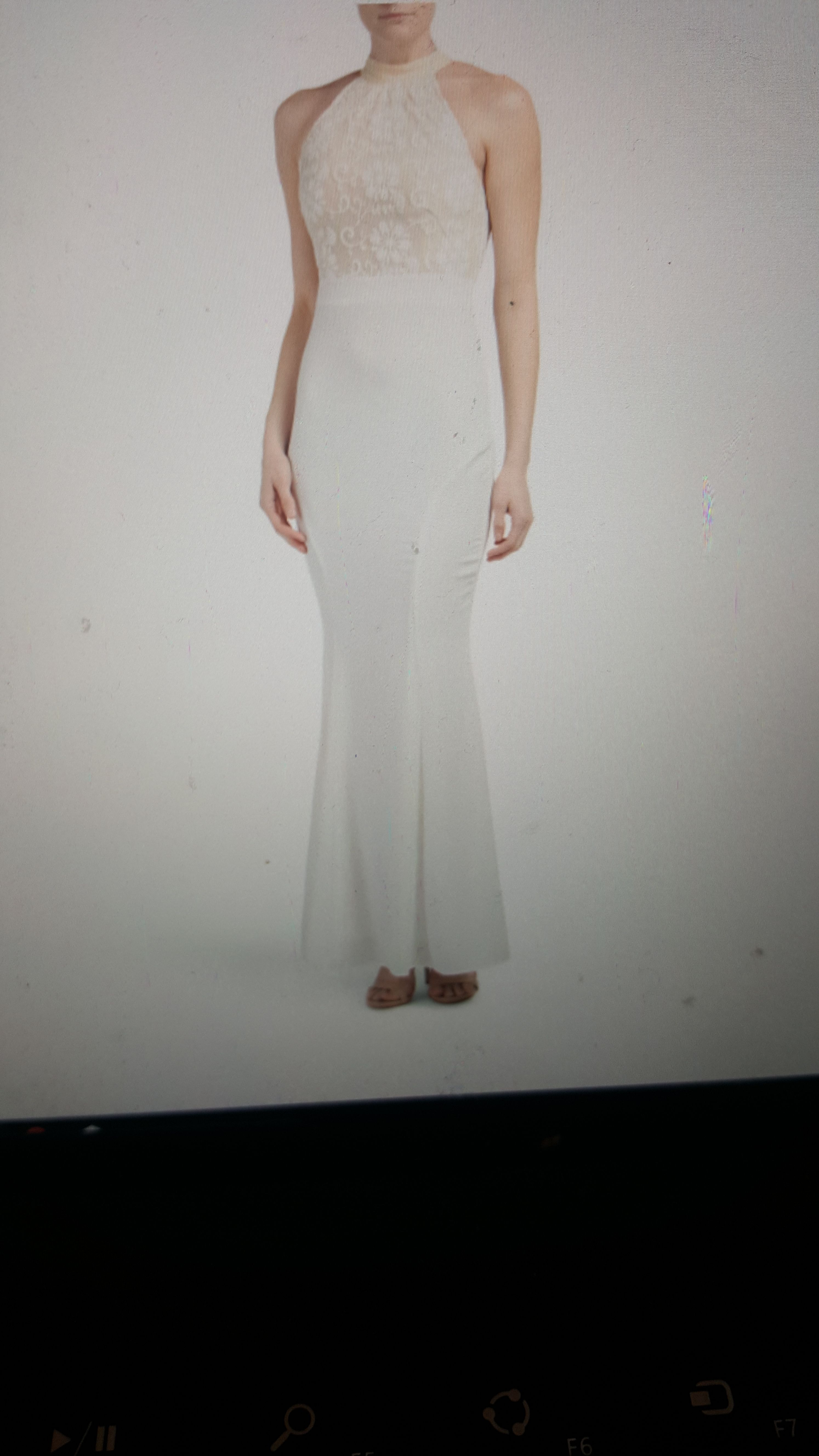 Dress.Jarlo caden new with tags