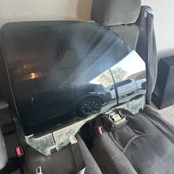 GMC Chevy door glass