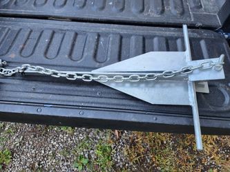 Boat Anchor