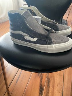 Vans x Notre Sk8-Hi Reissue Raven