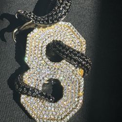 Kobe Pendent 