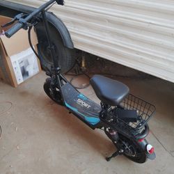 E Scooter Sport