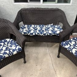 Patio Cushions