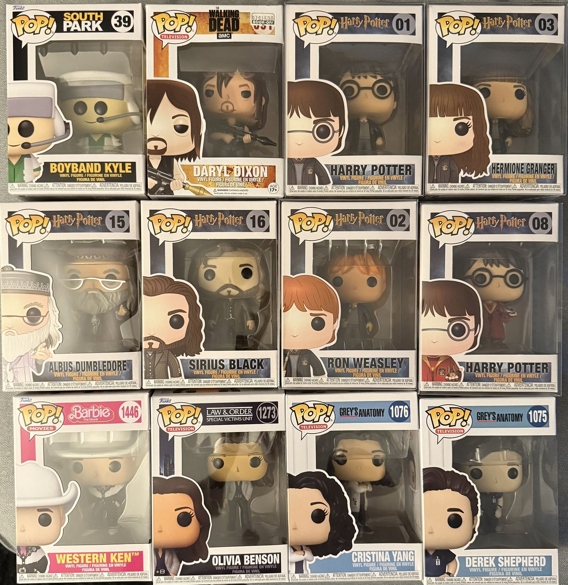 Funko Pop