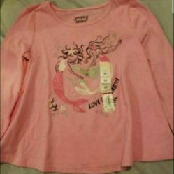 Girls toddler shirt