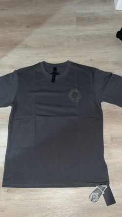 Chrome Hearts Shadow Cross T-Shirt - Washed Black