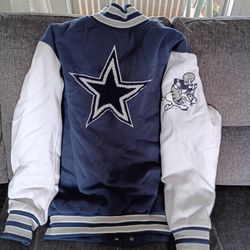 Cowboys Leatherman Jacket