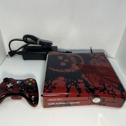 Xbox 360 Gear Of Wars, Limited Edition (Plays Sound)