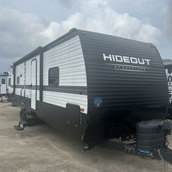 🚨 2025 Keystone Hideout Sport 291BR 🚨